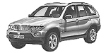 BMW E53 C1780 Fault Code
