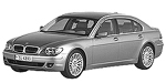 BMW E66 C1780 Fault Code