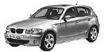 BMW E87 C1780 Fault Code